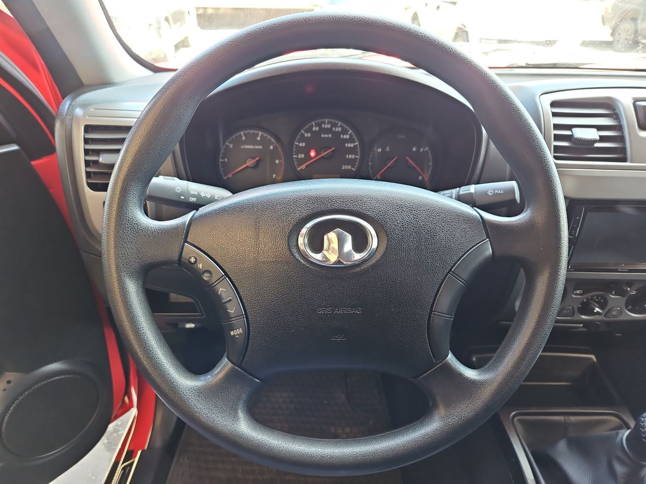 Great wall Wingle Wingle 4p 2.2 2021 Usado en Usados de Primera - Sergio Escobar