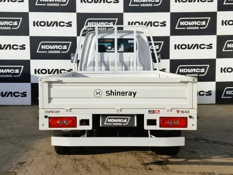 Shineray swm T50 Mini Truck Cs Std Mt 2024 Usado Usado en Kovacs Usados Shineray swm T50 Mini Truck Cs Std Mt 2024 Usado Usado en Kovacs Usados