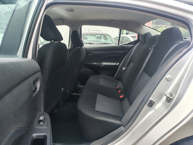 Nissan Versa Versa Mt 1.6 2022 Usado en Rosselot Usados