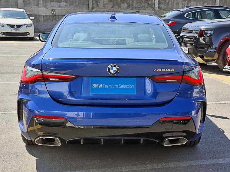 Bmw M440 Xdrive Coupe 4x4 3.0 Aut 2024 Usado  Usado en BMW Premium Selection