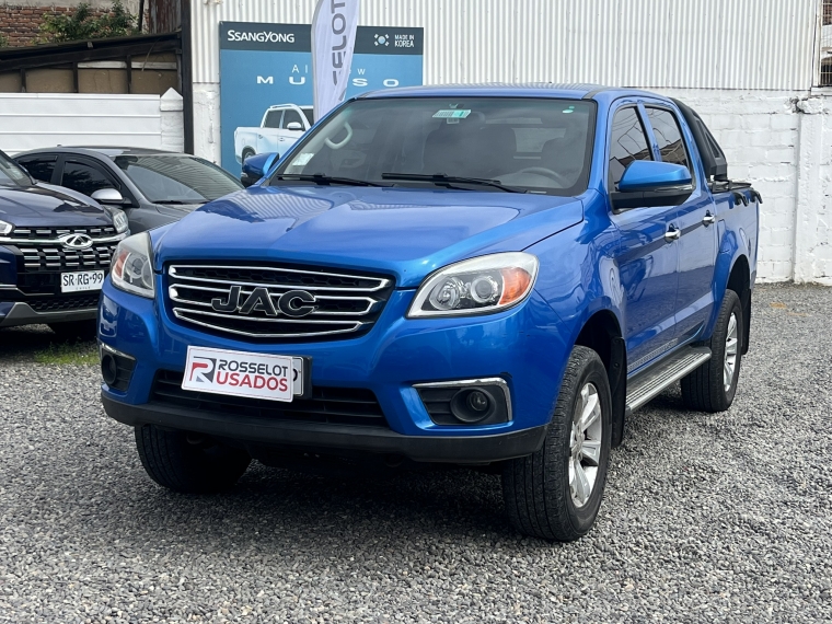JAC T6 T6 2.0 DIESEL 2022