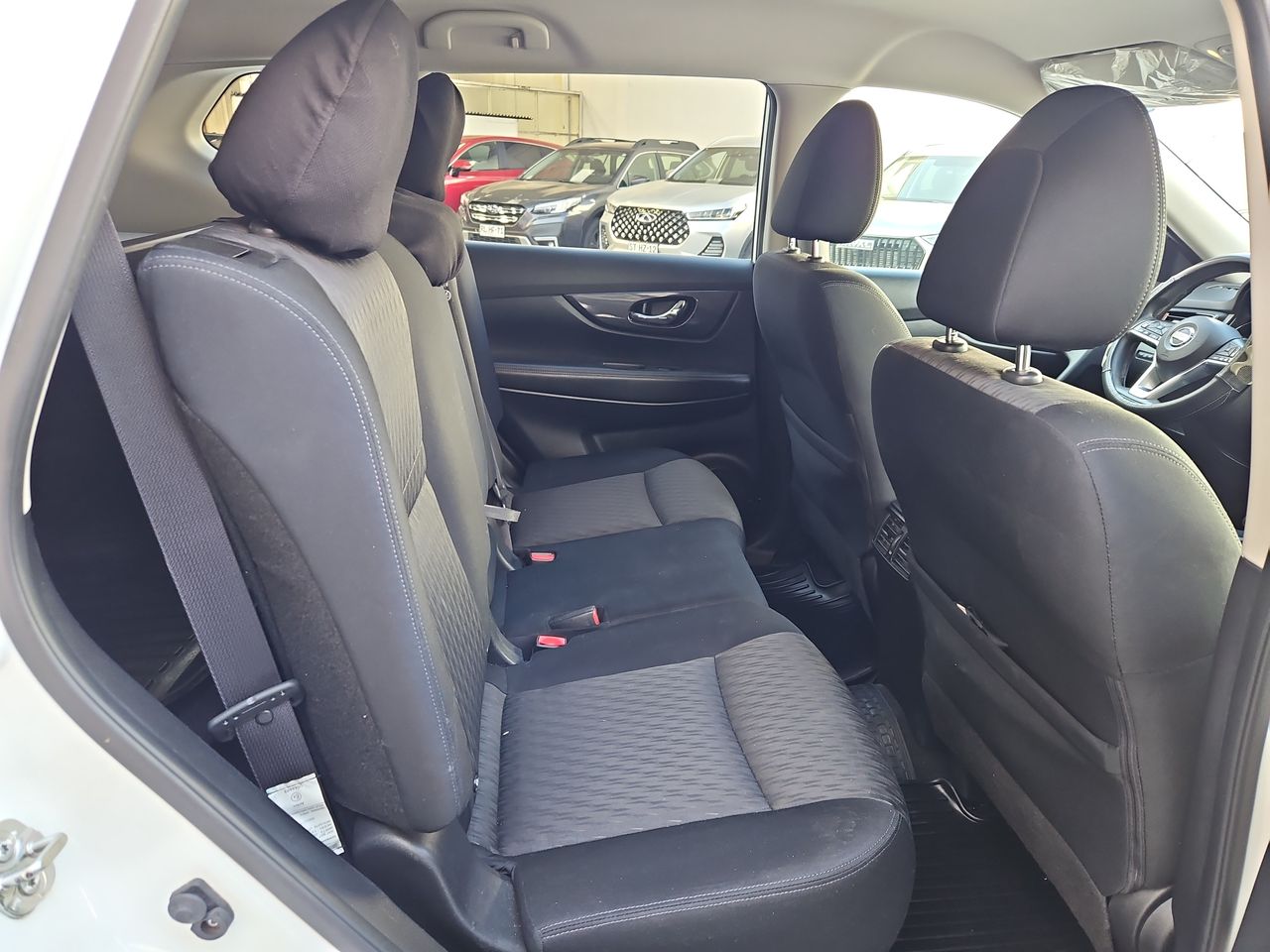 Nissan X-trail X Trail T32 Cvt 2.5 Aut 2023 Usado en Usados de Primera - Sergio Escobar