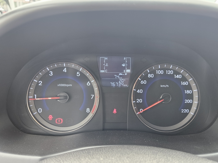 Hyundai Accent Rb Gl 1.4 2017 Usado  Usado en Kovacs Usados