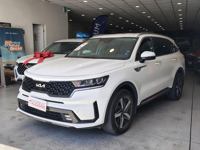 KIA SORENTO SORENTO 2WD 2.5 AUT 2023