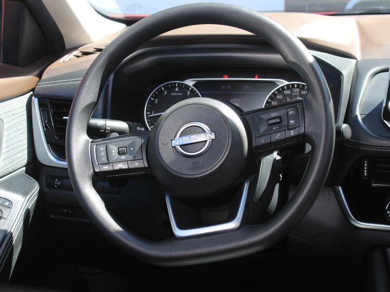 Nissan X-trail 2.5  Sense  At 2023 Usado  Usado en Kovacs Usados