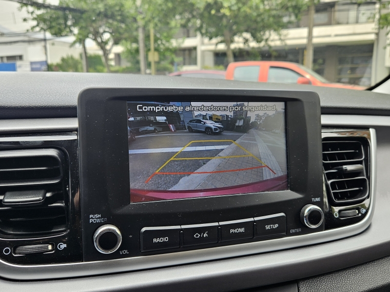 Kia Rio 5 Rio 5 Ex 1.4 2019 Usado en Rosselot Usados