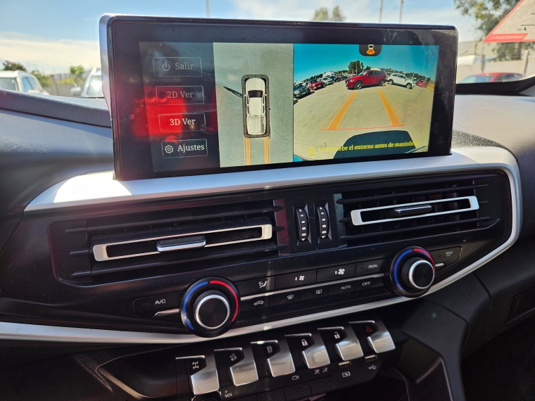 Peugeot Landtrek — foto 19 de 19