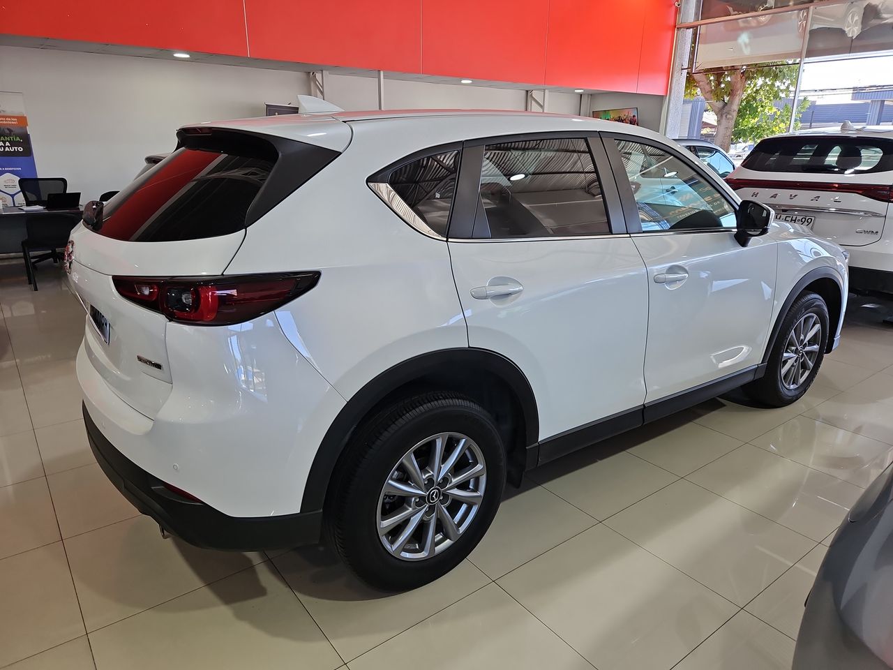 Mazda Cx-5 Cx5 2wd 2.0 2023 Usado en Usados de Primera - Sergio Escobar