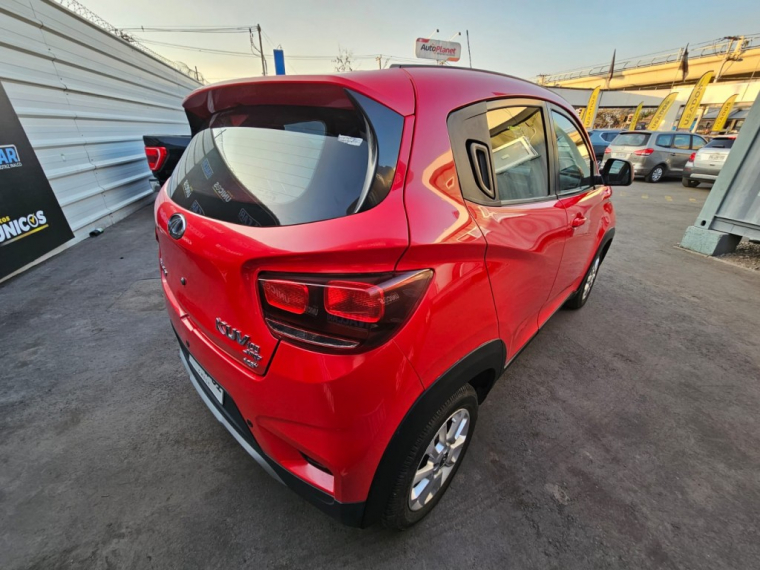 Mahindra Kuv100 Kuv 100 Hatch Back 1.2 2019 Usado  Usado en Webautos.cl
