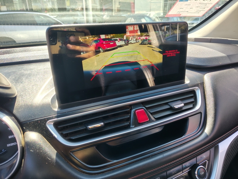 Jac Js3 Js3 Luxury 1.6 2022 Usado en Rosselot Usados