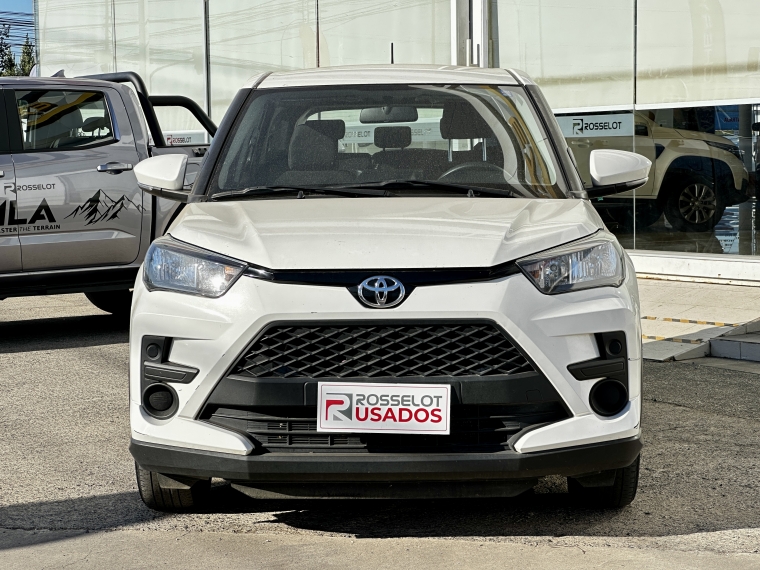 Toyota Raize Raize 4x2 1.2 2023 Usado en Rosselot Usados