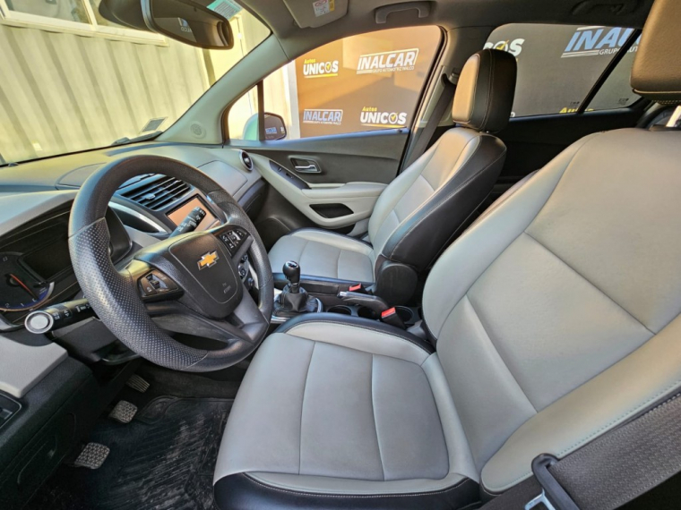 Chevrolet Tracker Lt 2016 Usado  Usado en Webautos.cl
