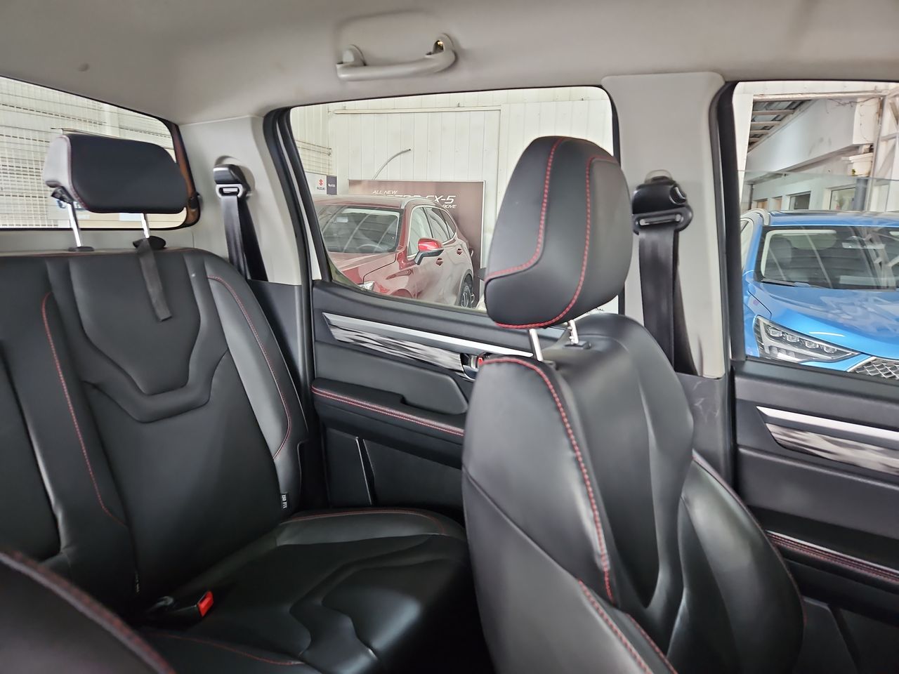 Jac T8 T8 Plus Dcab 2.0 2022 Usado en Usados de Primera - Sergio Escobar