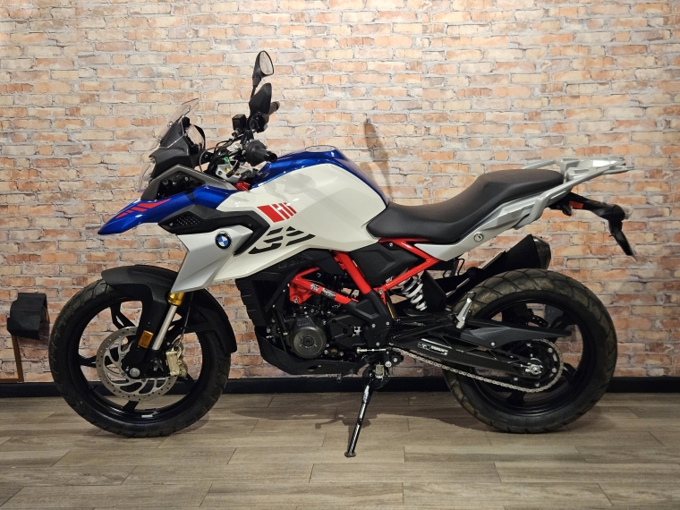 Bmw G 310 gs . 2026 Usado en BMW Premium Selection