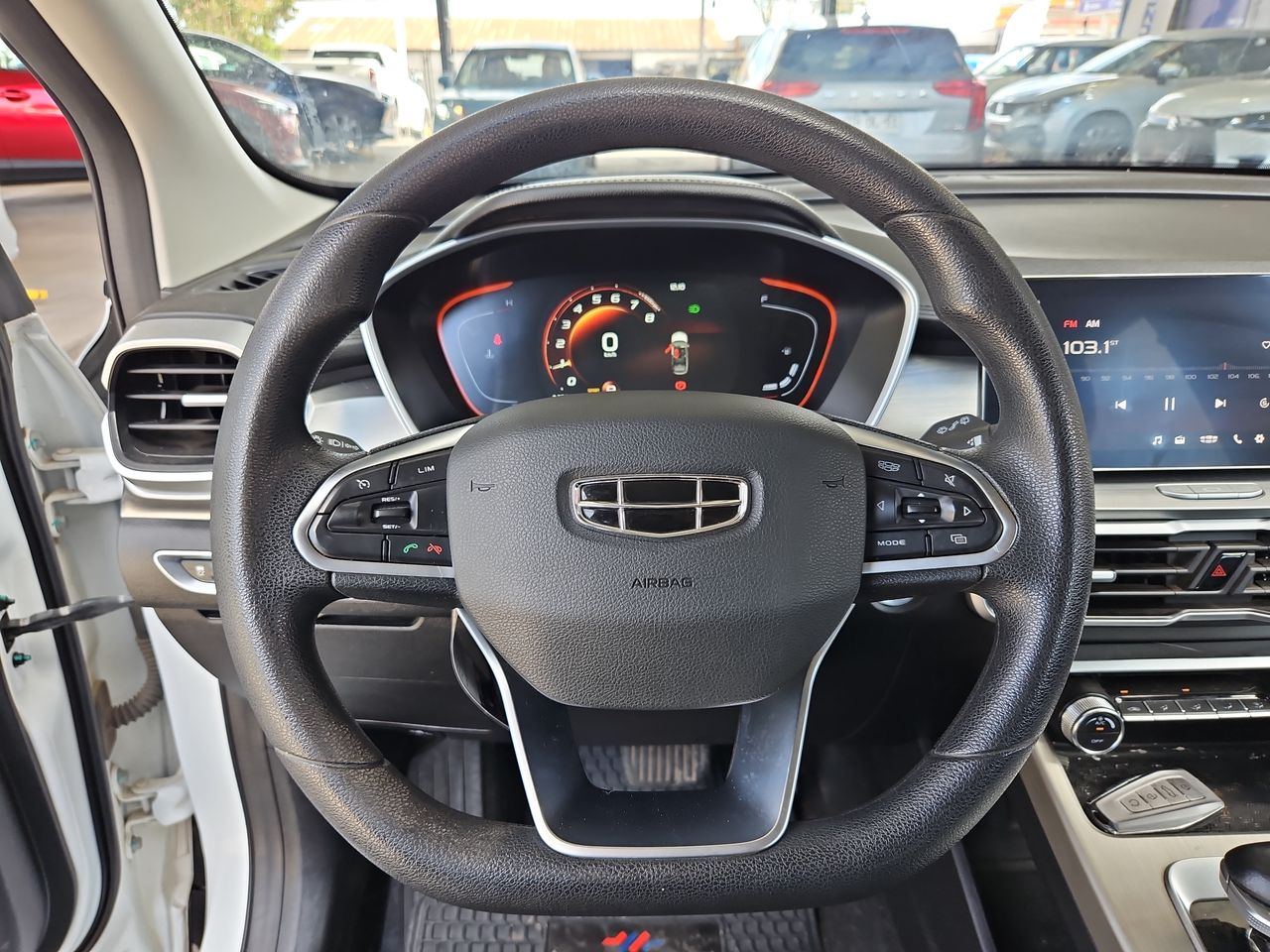 Geely Coolray Coolray 1.5 Aut 2023 Usado en Usados de Primera - Sergio Escobar