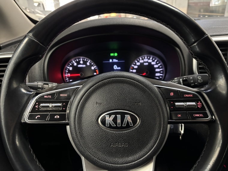 Kia Sportage Lx 2.0l Gsl 6mt 2wd 2019  Usado en Grass & Arueste