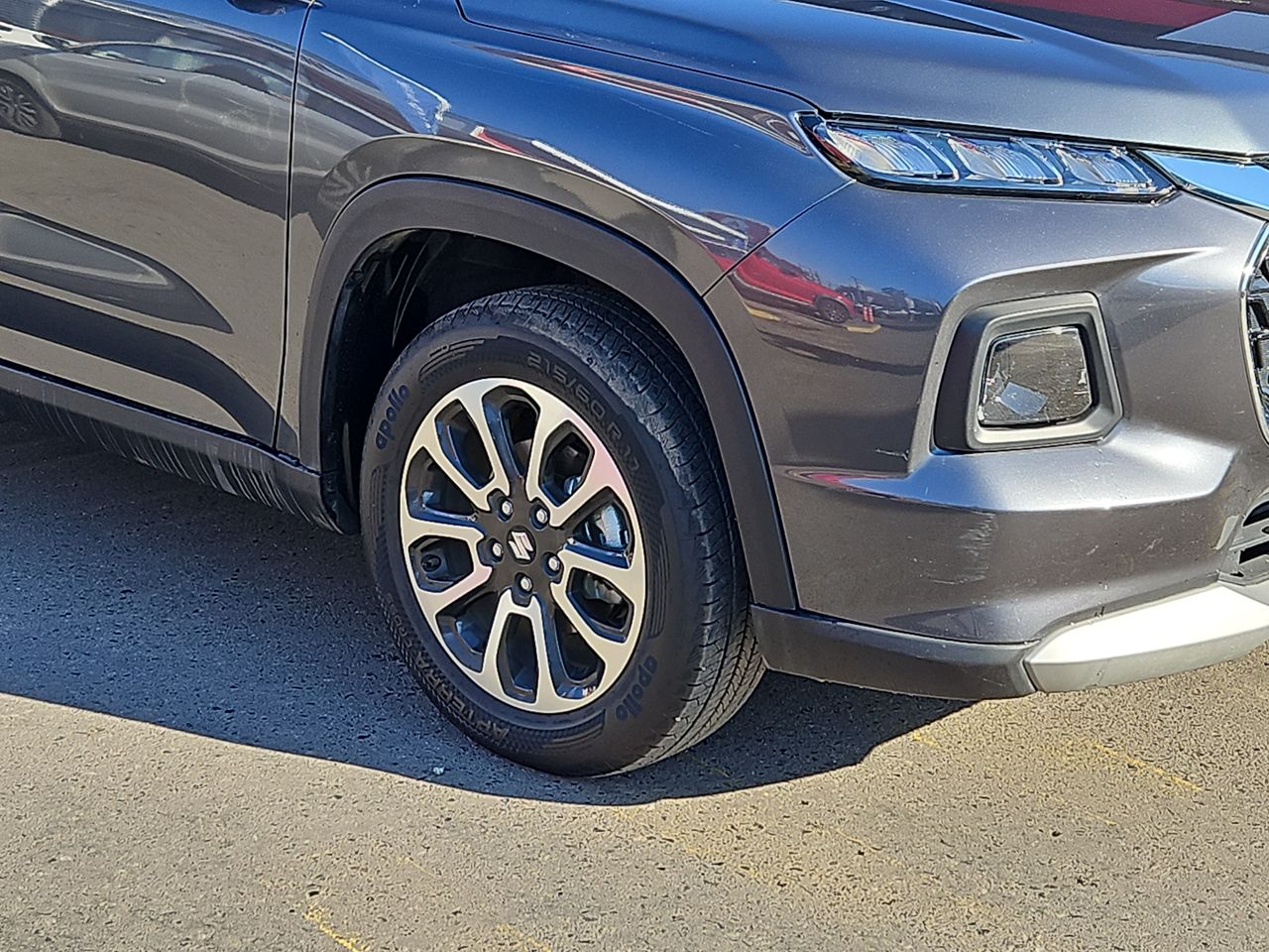 Suzuki Grand vitara Grand Vitara 4wd 1.5 Aut 2025 Usado en Usados de Primera - Sergio Escobar