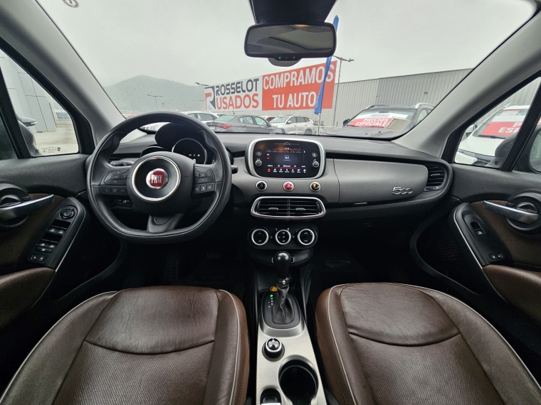 Fiat 500x 500x 1.4l 170cv At Cross Awd 2019 Usado en Rosselot Usados