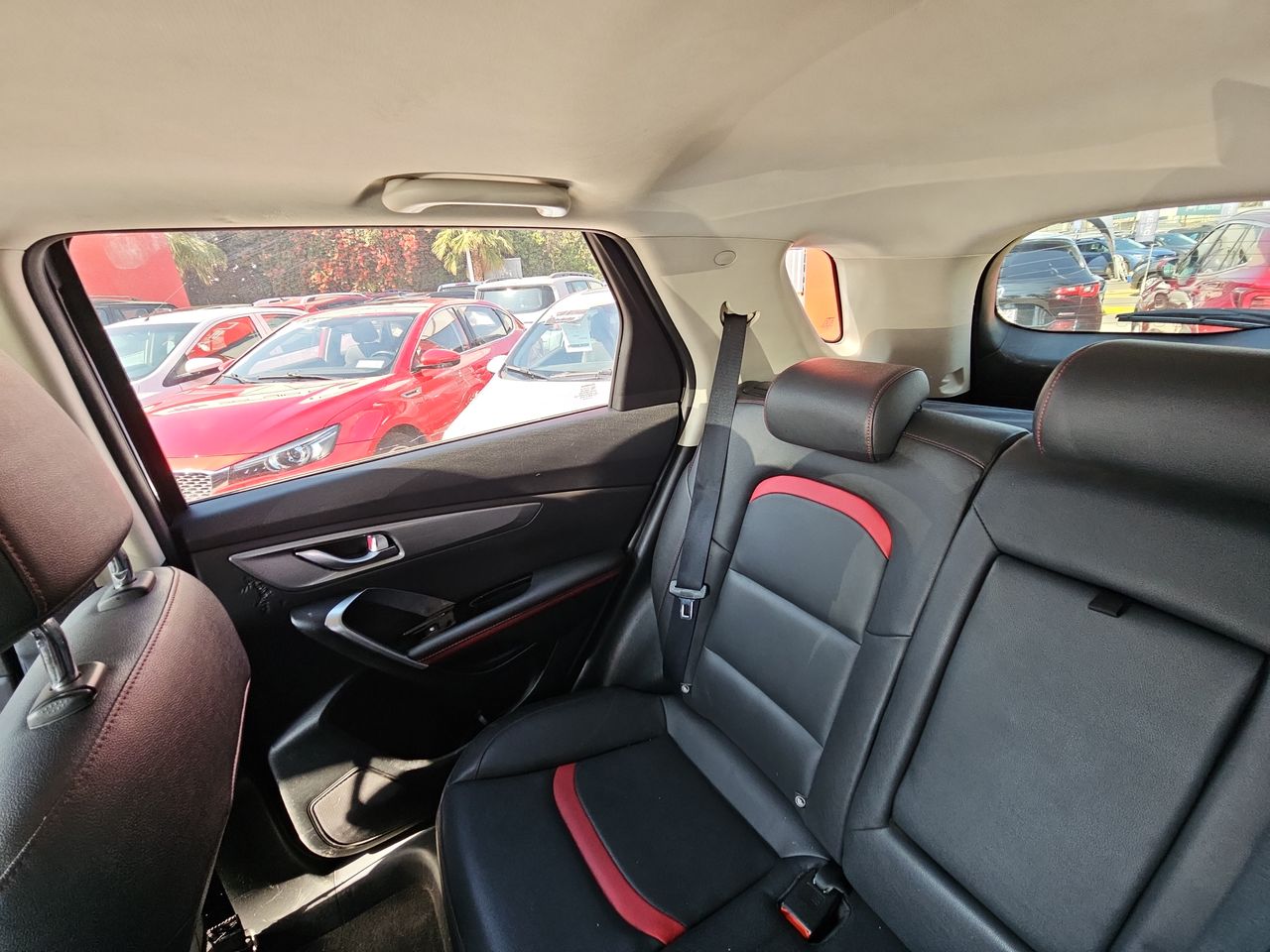 Changan Cs55 Cs55 Luxury 1.5 Aut 2023 Usado en Usados de Primera - Sergio Escobar