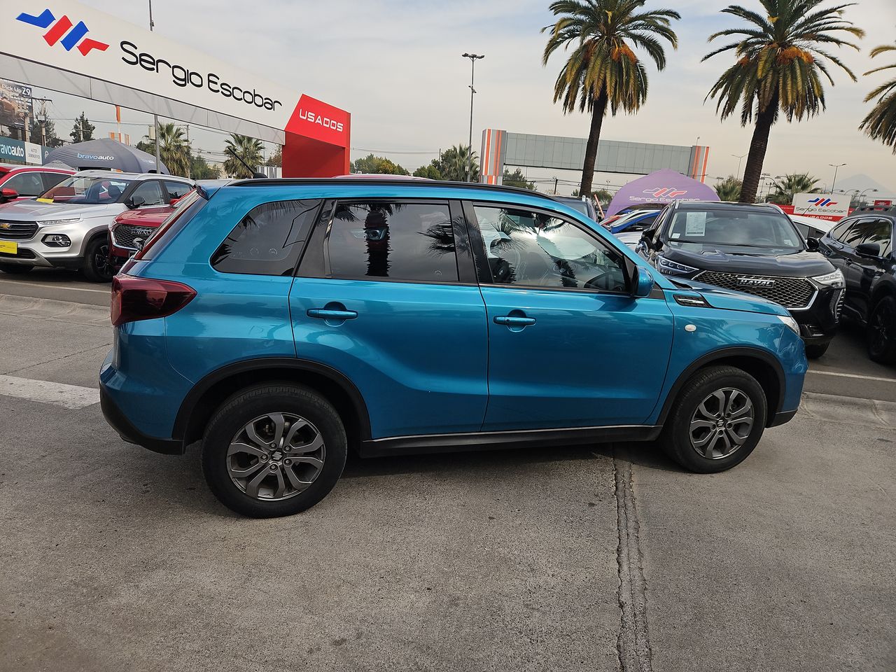 Suzuki Vitara Vitara Gls 1.6 2023 Usado en Usados de Primera - Sergio Escobar