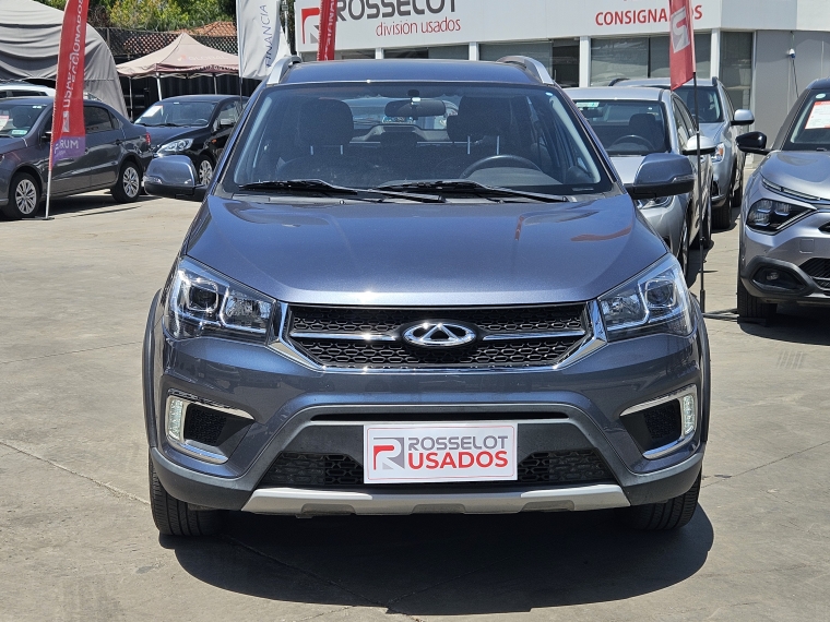 Chery Tiggo 2 Tiggo 2 1.5 2023 Usado en Rosselot Usados