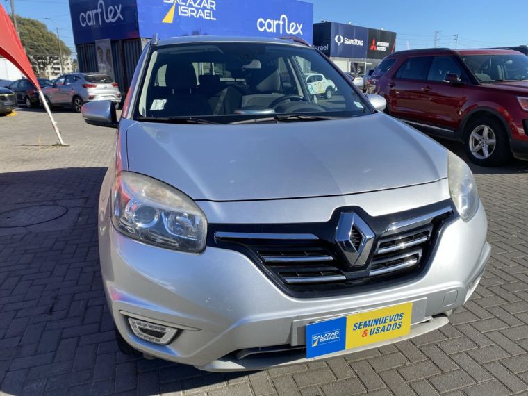 Renault Koleos Koleos Dynamique 2.5 Aut 2016 Usado  Usado en Webautos.cl
