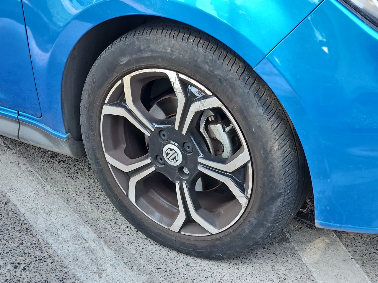 Mg 3 3 Hatch Back 1.5 Aut. 2023 Usado en Usados de Primera - Sergio Escobar