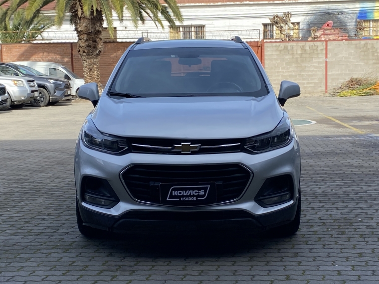 Chevrolet Tracker 1.8 Ls Mt 2020 Usado  Usado en Webautos.cl