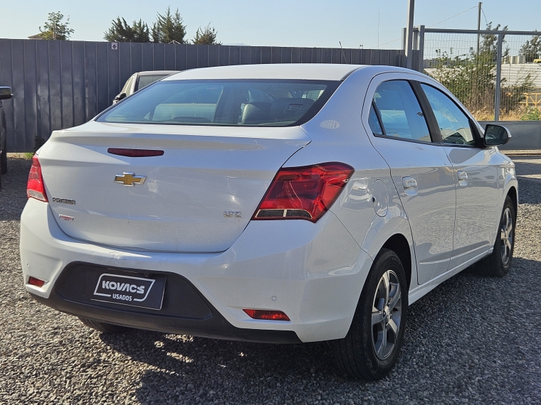 Chevrolet Prisma Ltz 1.4 2018 Usado  Usado en Kovacs Usados