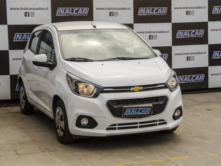 Chevrolet Spark Gt Hb Dohc 1.2 2021 Usado  Usado en Webautos.cl
