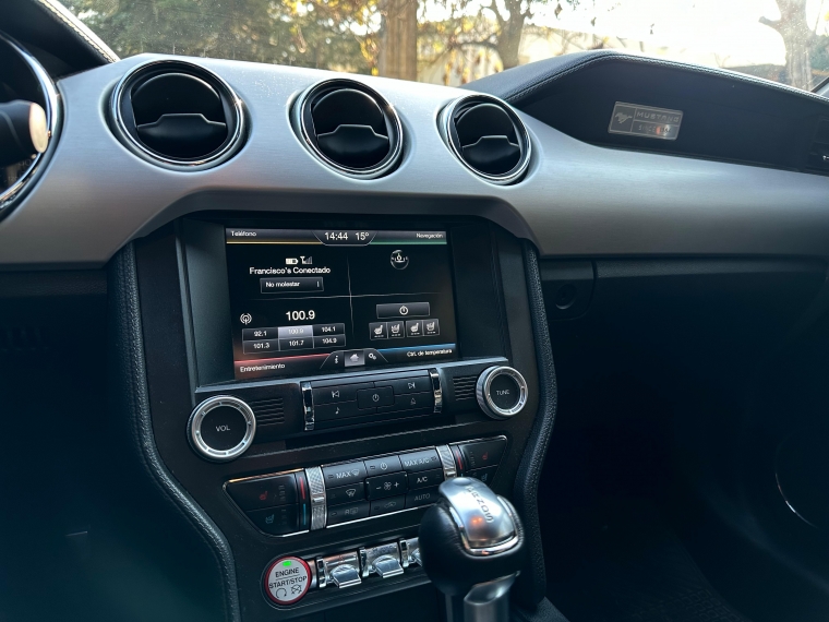Ford Mustang Gt 5.0 Lts 2016  Usado en Auto Advice