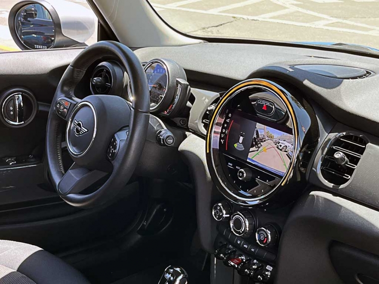 Mini Cooper Essential 3puertas 1.5 At 2024 Usado Usado en BMW Premium Selection Mini Cooper Essential 3puertas 1.5 At 2024 Usado Usado en BMW Premium Selection