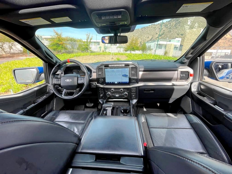 Ford F-150 Raptor 4x4 3.5 Aut 2022  Usado en Automarket Chile