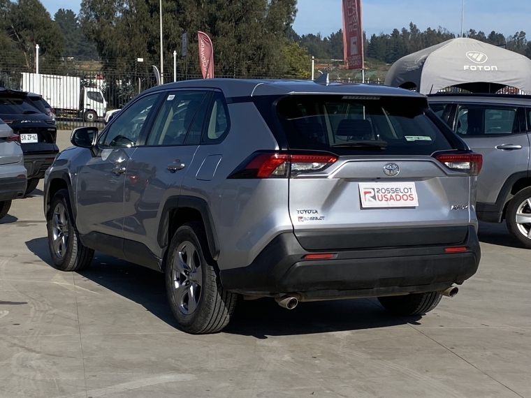 Toyota Rav4 Rav 4 2.0 Aut 4x2 2023 Usado en Rosselot Usados