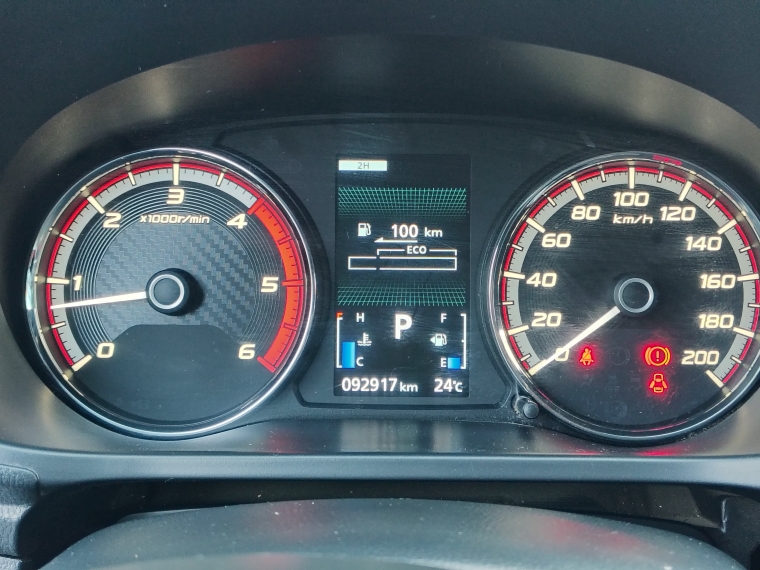 Mitsubishi L200 2.4 Td Dakar Crs Hp At  4x4  Doble Cabina 2023 Usado  Usado en Kovacs Usados