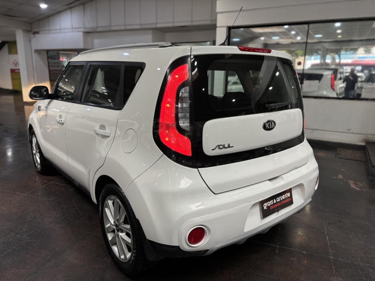 Kia Soul Ex 1.6l Gsl Full Aut 2019  Usado en Grass & Arueste