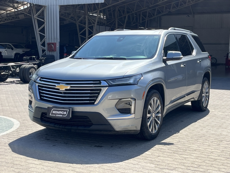 Chevrolet Traverse Premier Awd 3.6 2024 Usado  Usado en Kovacs Usados
