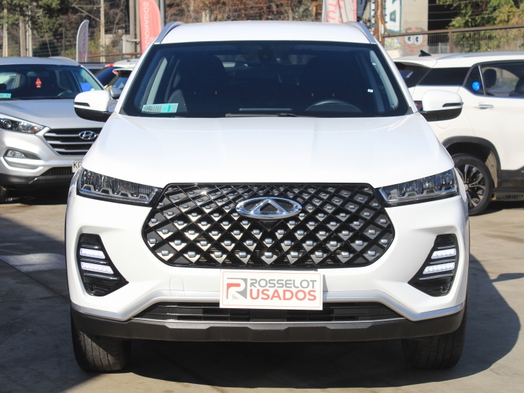 Chery Tiggo 7 pro Tiggo7 Pro Gls Cvt 1.5 Euro 6b 2024 Usado en Rosselot Usados