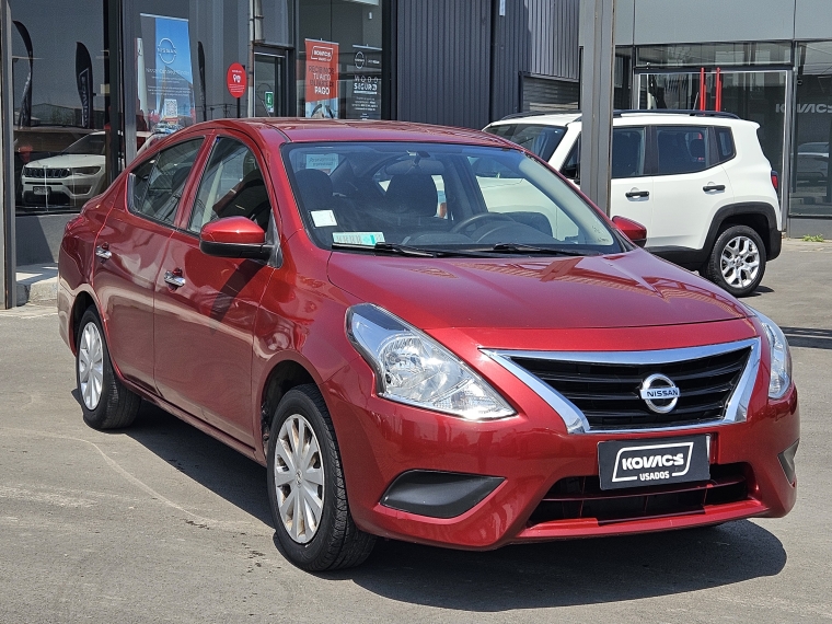 Nissan Versa Sense Mt 1.6 2018 Usado  Usado en Kovacs Usados