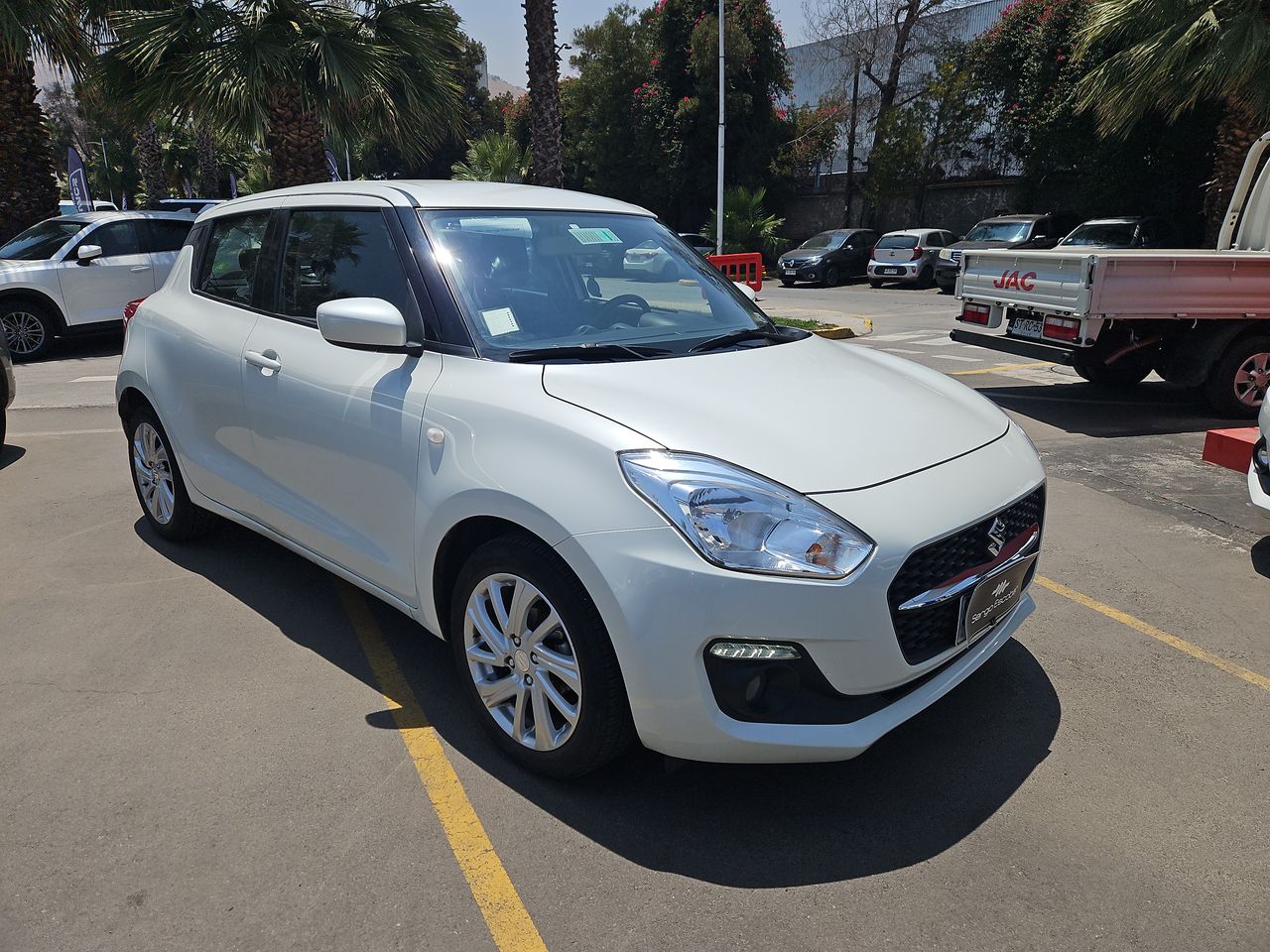 Suzuki Swift Swift Isg Hybrid 1.2 2023 Usado en Usados de Primera - Sergio Escobar