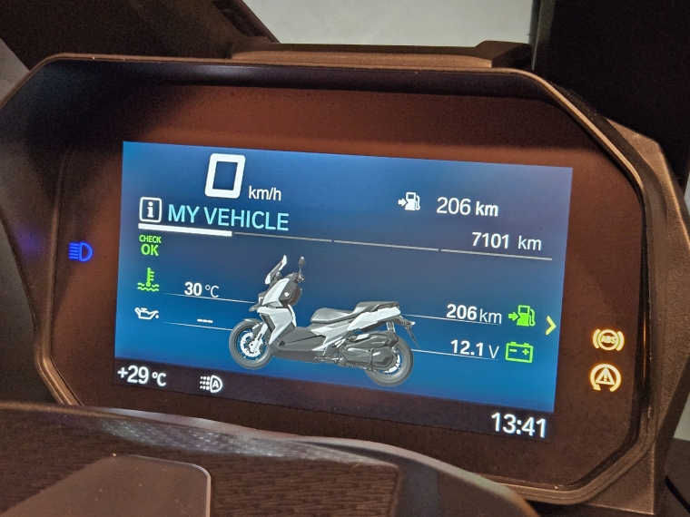 Bmw C 400 x Ii 2022 Usado en BMW Premium Selection