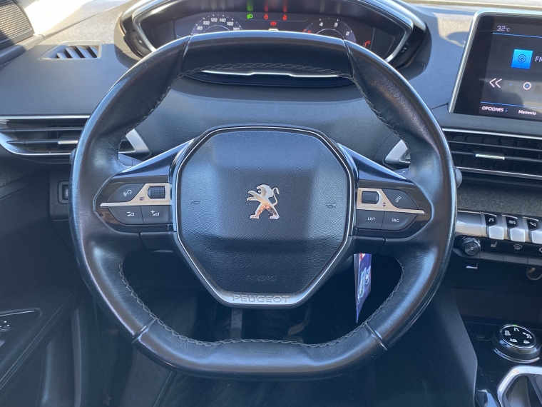Peugeot 5008 5008 Blue Hdi 2.0 2018 Usado en Rosselot Usados