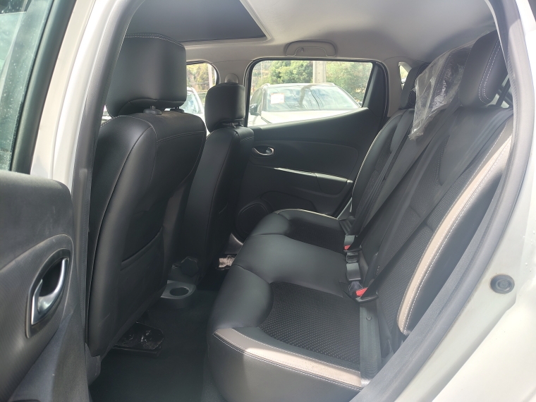 Renault Clio iv Clio Iv Hb Dynamique 900cc 2021 Usado en Rosselot Usados