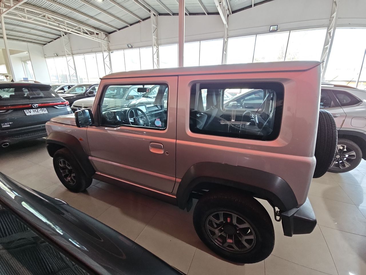 Suzuki Jimny Jimny Glx 4x4 1.5 2020 Usado en Usados de Primera - Sergio Escobar