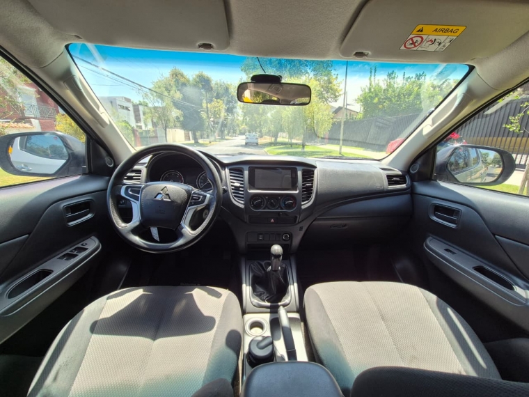 Mitsubishi L200 L200 2.4 Td Katana Cd Cr. 2023 Usado en Autoadvice Autos Usados Mitsubishi L200 L200 2.4 Td Katana Cd Cr. 2023 Usado en Autoadvice Autos Usados
