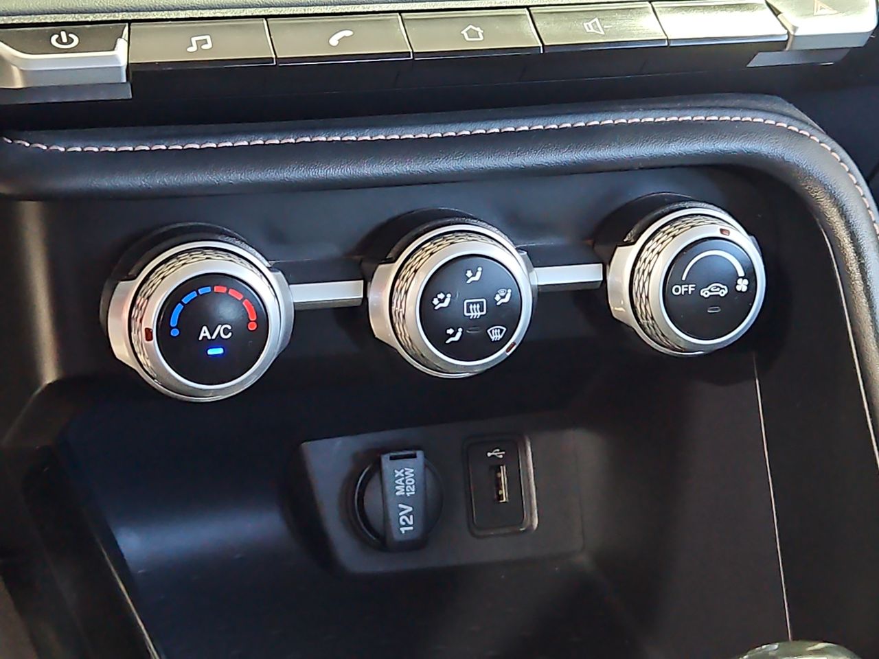 Changan Cs15 Cs15 Hb 4x2 1.5 2023 Usado en Usados de Primera - Sergio Escobar