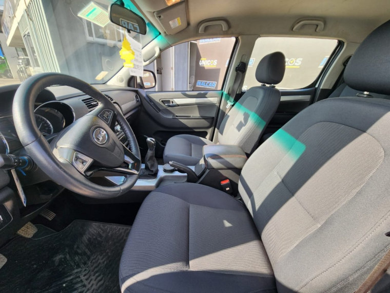 Jac T6 Dcab 2.0 2018 Usado  Usado en Webautos.cl