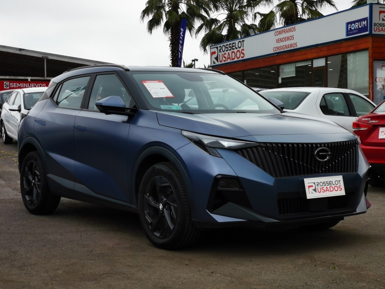 Gac motor Emzoom Emzoom 1.5 Aut 2024 Usado en Rosselot Usados