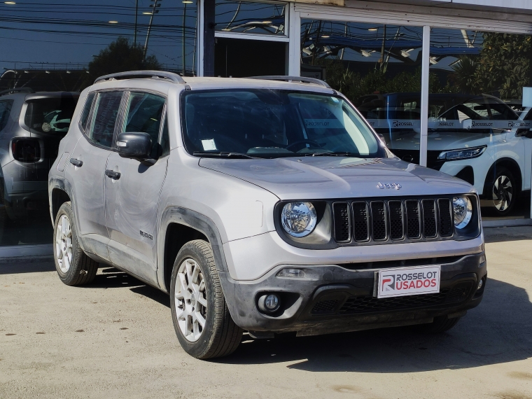 Jeep Renegade Renegade Sport 1,7 Mt 4x2 2021 Usado  Usado en Webautos.cl