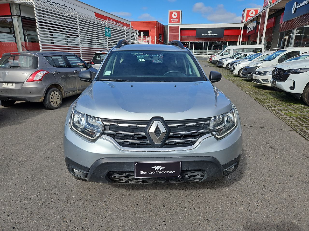 Renault Duster Duster 4x2 1.6 2022 Usado en Usados de Primera - Sergio Escobar